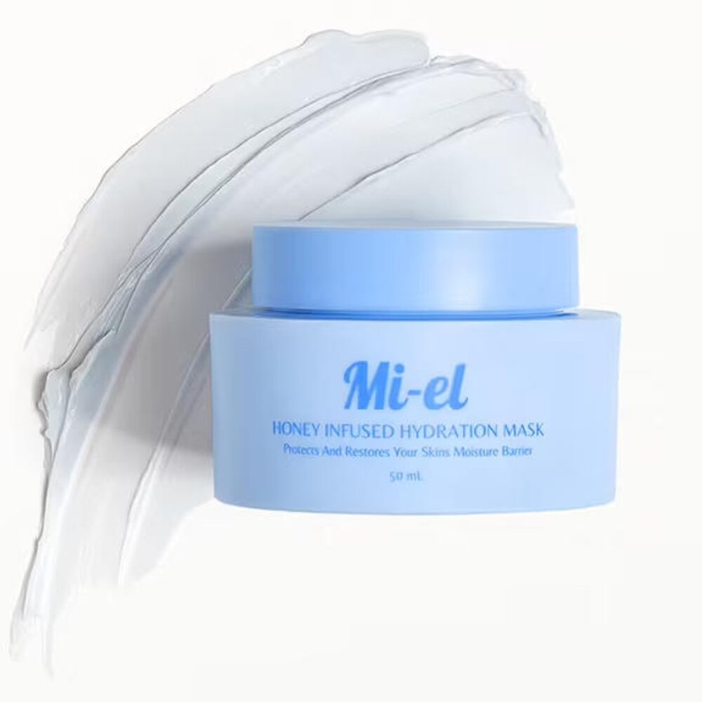 NWT Mi-el Skincare Honey Infused Hydration Mask